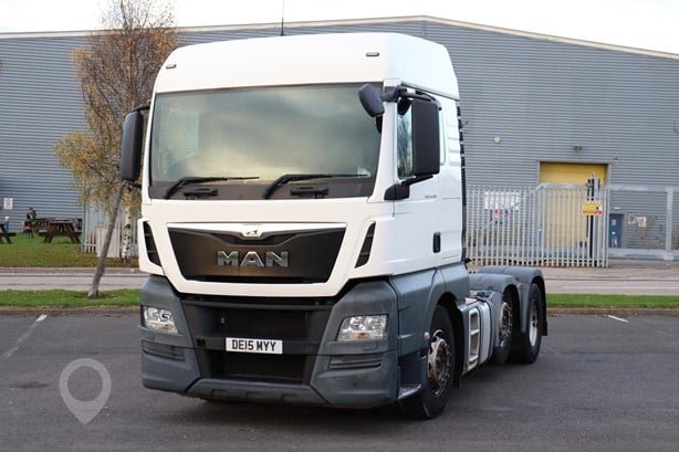 MAN TGX 26.480 XLX For Sale